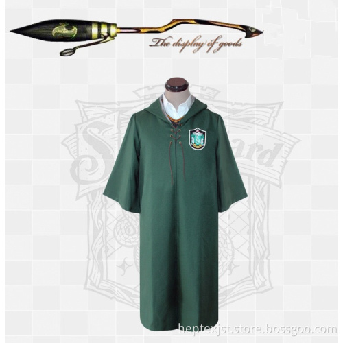 Hochwertige Cosplay Kostüm Magic School Kleidung